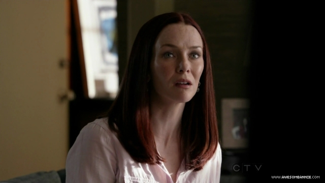 Annie Wersching in No Ordinary Family