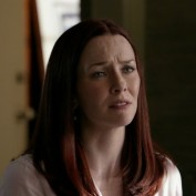 Annie Wersching in No Ordinary Family