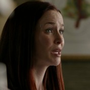 Annie Wersching in No Ordinary Family