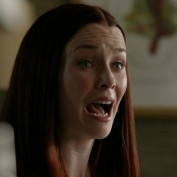 Annie Wersching in No Ordinary Family