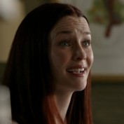 Annie Wersching in No Ordinary Family