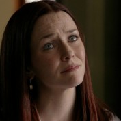 Annie Wersching in No Ordinary Family