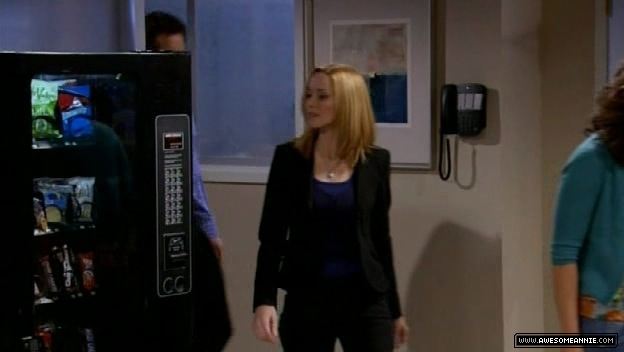 Annie Wersching in Out of Practice