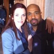 Annie Wersching and Michael Beach Partners set