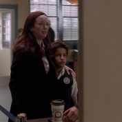 Annie Wersching in Rizzoli and Isles