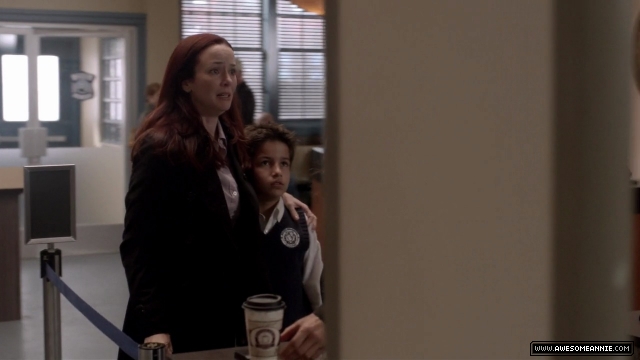 Annie Wersching in Rizzoli and Isles