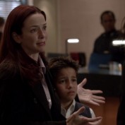 Annie Wersching in Rizzoli and Isles