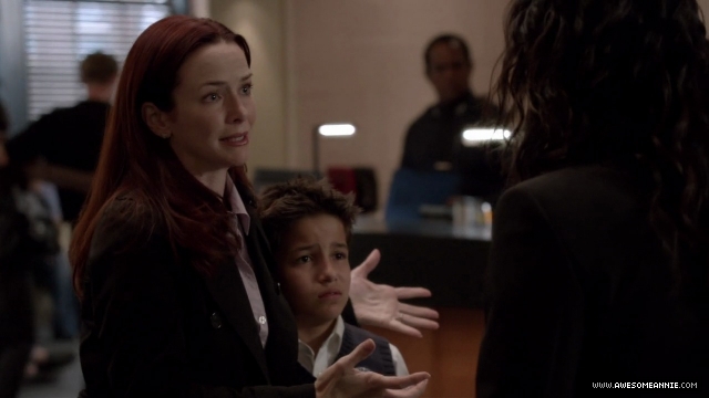 Annie Wersching in Rizzoli and Isles