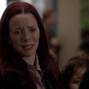 Annie Wersching in Rizzoli and Isles