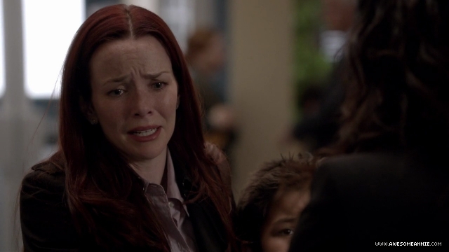 Annie Wersching in Rizzoli and Isles