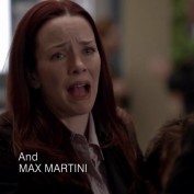 Annie Wersching in Rizzoli and Isles