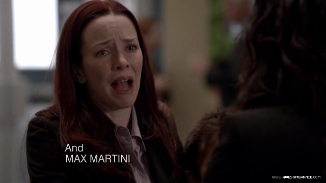 Annie Wersching in Rizzoli and Isles