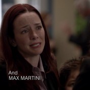 Annie Wersching in Rizzoli and Isles