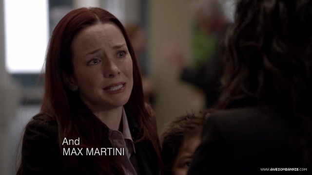 Annie Wersching in Rizzoli and Isles