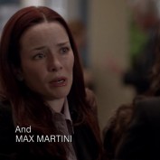 Annie Wersching in Rizzoli and Isles