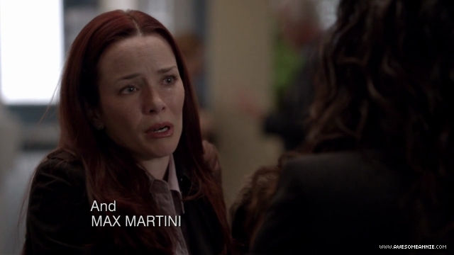 Annie Wersching in Rizzoli and Isles