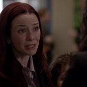 Annie Wersching in Rizzoli and Isles