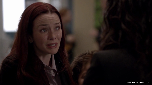 Annie Wersching in Rizzoli and Isles