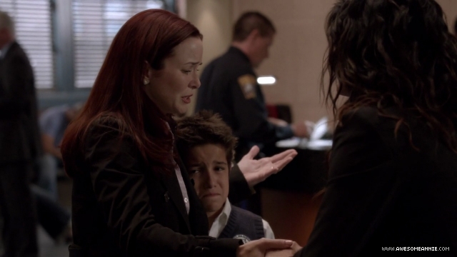 Annie Wersching in Rizzoli and Isles