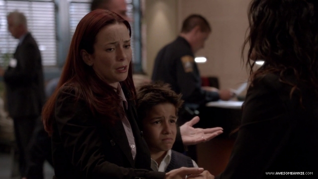 Annie Wersching in Rizzoli and Isles