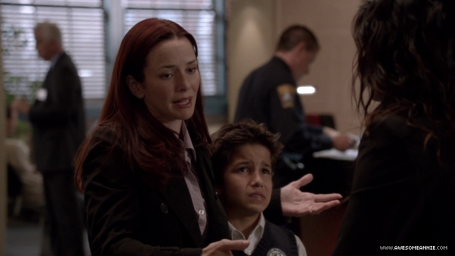 Annie Wersching in Rizzoli and Isles