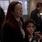 Annie Wersching in Rizzoli and Isles