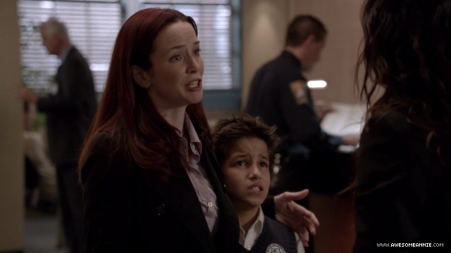 Annie Wersching in Rizzoli and Isles