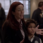 Annie Wersching in Rizzoli and Isles