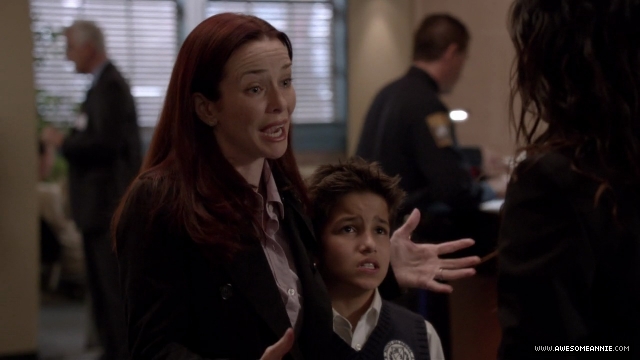 Annie Wersching in Rizzoli and Isles