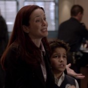 Annie Wersching in Rizzoli and Isles