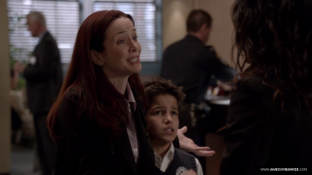 Annie Wersching in Rizzoli and Isles