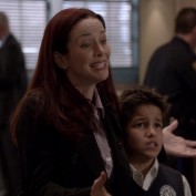 Annie Wersching in Rizzoli and Isles