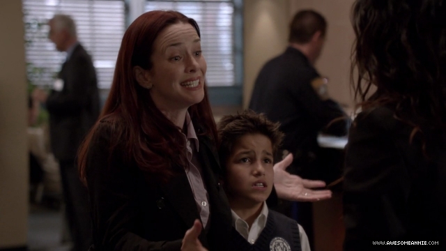 Annie Wersching in Rizzoli and Isles