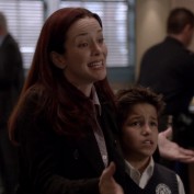 Annie Wersching in Rizzoli and Isles