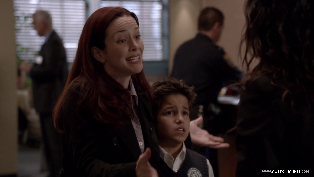 Annie Wersching in Rizzoli and Isles