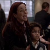 Annie Wersching in Rizzoli and Isles