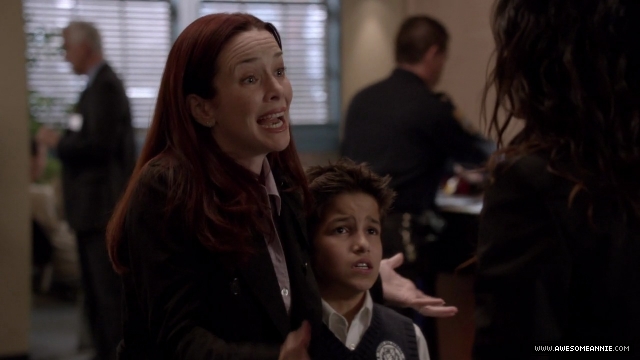 Annie Wersching in Rizzoli and Isles