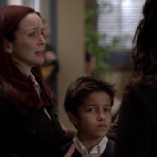 Annie Wersching in Rizzoli and Isles