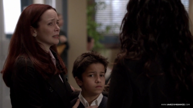 Annie Wersching in Rizzoli and Isles