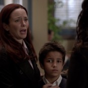 Annie Wersching in Rizzoli and Isles