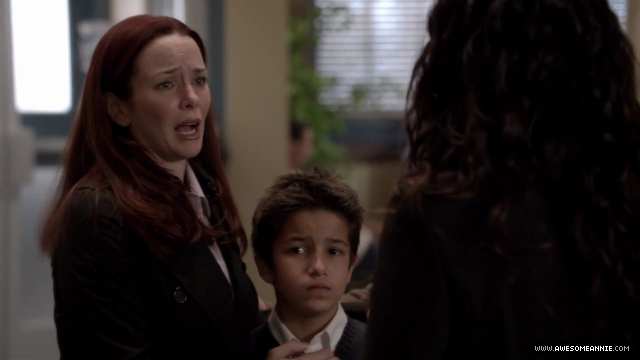 Annie Wersching in Rizzoli and Isles