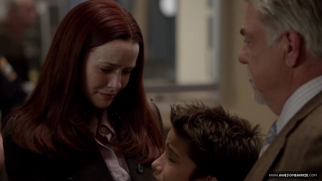 Annie Wersching in Rizzoli and Isles