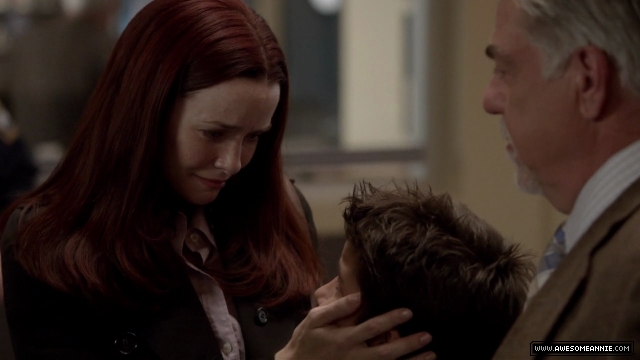 Annie Wersching in Rizzoli and Isles