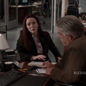 Annie Wersching in Rizzoli and Isles