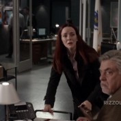 Annie Wersching in Rizzoli and Isles