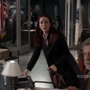 Annie Wersching in Rizzoli and Isles