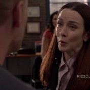 Annie Wersching in Rizzoli and Isles