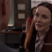 Annie Wersching in Rizzoli and Isles