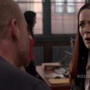 Annie Wersching in Rizzoli and Isles