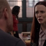 Annie Wersching in Rizzoli and Isles